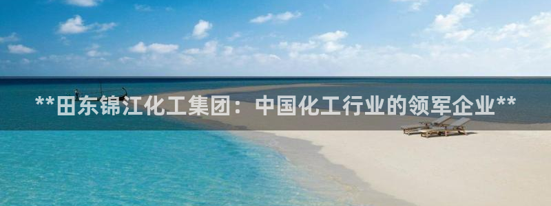 球盟会和中欧会的区别：**田东锦江化工集团：中国化工行业的领
