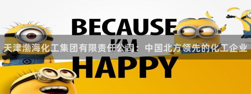 球盟会游戏：天津渤海化工集团有限责任公司：中国北方领先的化工