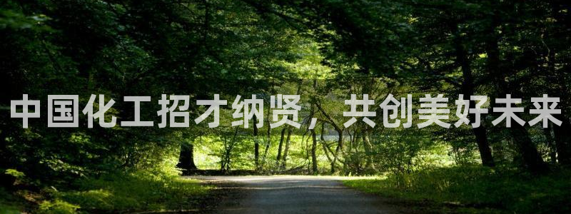 球盟会体验金球奖吗：中国化工招才纳贤，共创美好未来