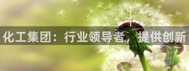 球盟会能提现吗是真的吗：化工集团：行业领导者，提供创新
