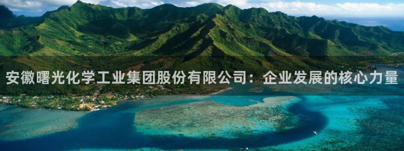 球盟会官方版下载地址：安徽曙光化学工业集团股份有限公司：企业