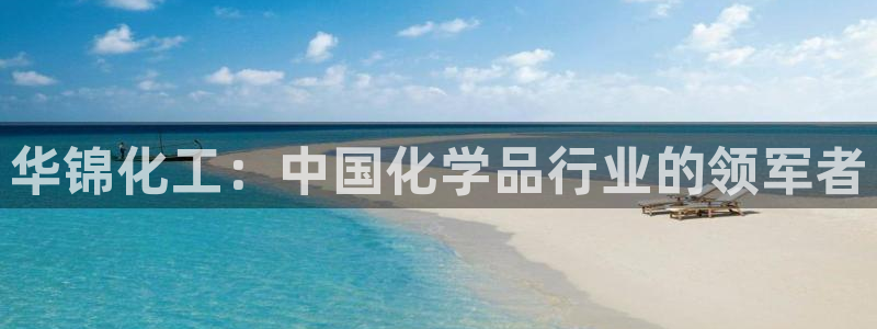 球盟会手机网页版：华锦化工：中国化学品行业的领军者