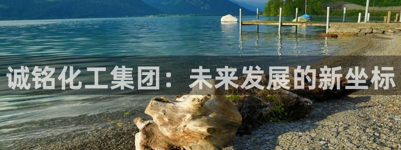 球盟会电子好下吗：诚铭化工集团：未来发展的新坐标