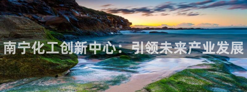 球盟会黑款吗还是白款：南宁化工创新中心：引领未来产业发展