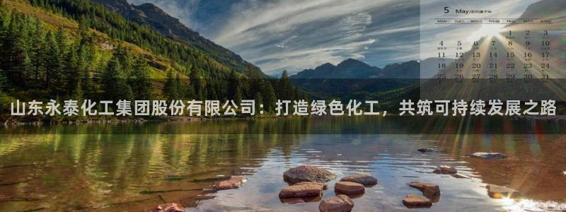 球盟会连接：山东永泰化工集团股份有限公司：打造绿色化工，共筑